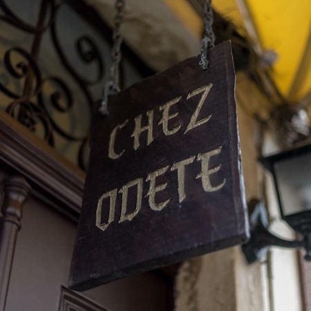 Chez Odete Hotell Figueira da Foz Exteriör bild