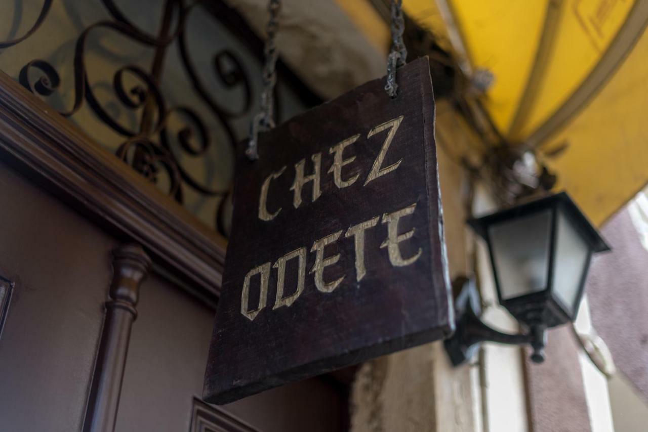 Chez Odete Hotell Figueira da Foz Exteriör bild