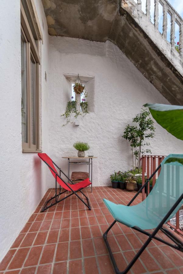 Chez Odete Hotell Figueira da Foz Exteriör bild