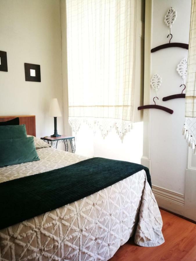 Chez Odete Hotell Figueira da Foz Exteriör bild