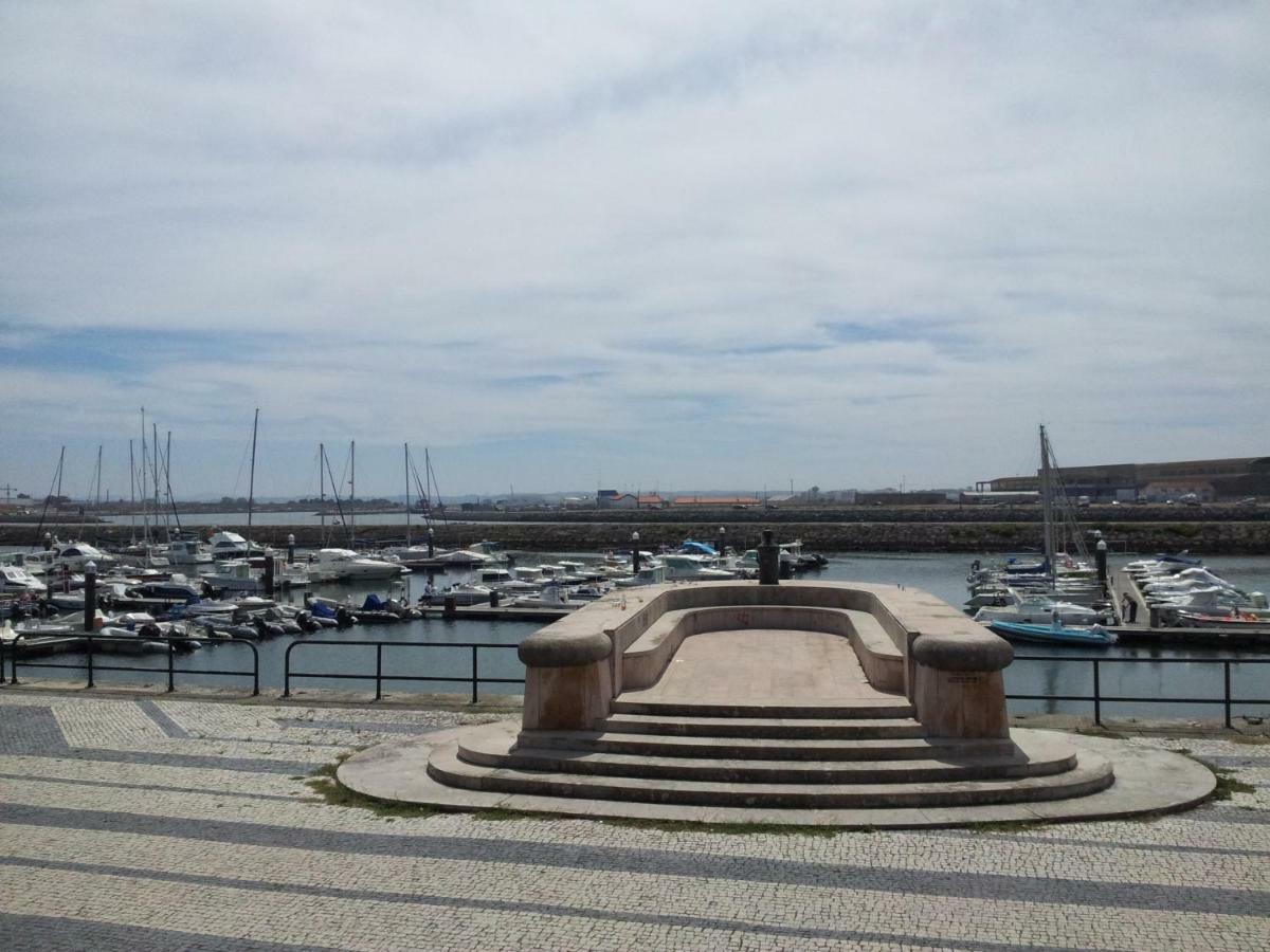 Chez Odete Hotell Figueira da Foz Exteriör bild