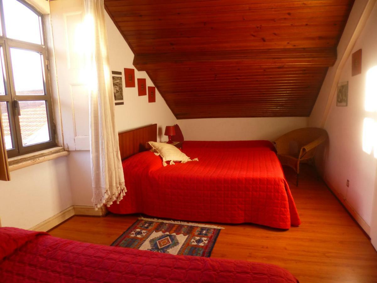 Chez Odete Hotell Figueira da Foz Exteriör bild
